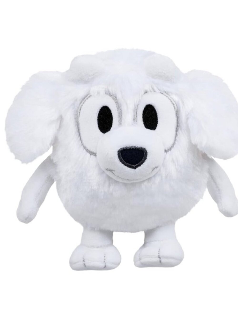 Bluey Friends Plush Soft Toy | Lila | Plush Toy